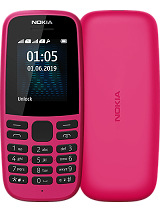 Nokia 105 (2019) - MAIL.TELSAT.AZ