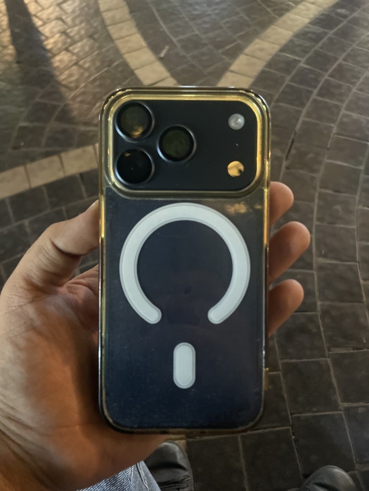 Apple iPhone 17 Pro 256 GB