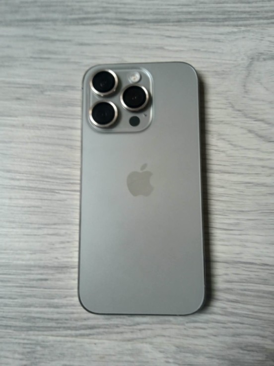 Apple iPhone 15 Pro 128 GB