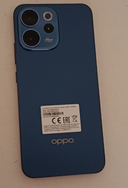 Oppo F15 256 GB
