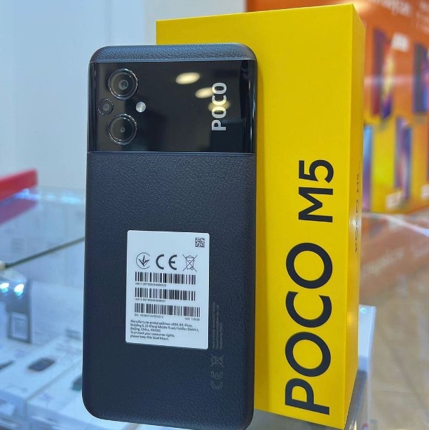 Xiaomi Poco M5 64 GB