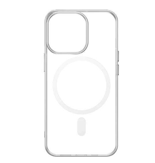 MagSafe Clear Case