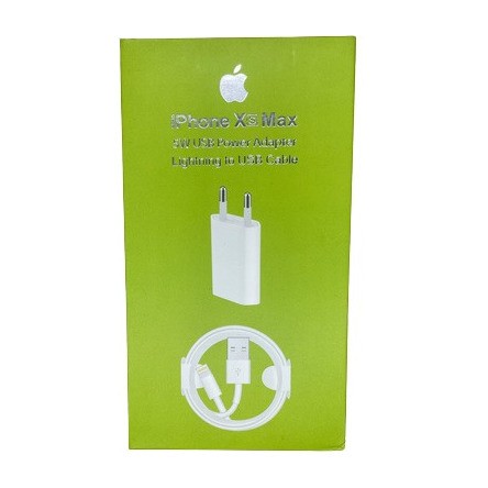 iPhone XS Max 5W Lightning Charger