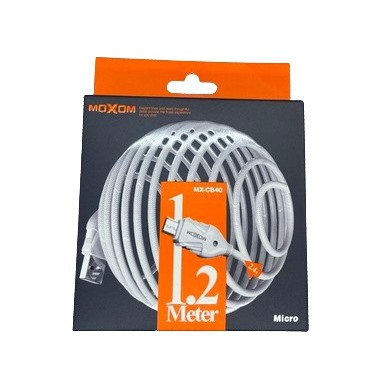 MOXOM MX-CB40 1.2m Micro Cable