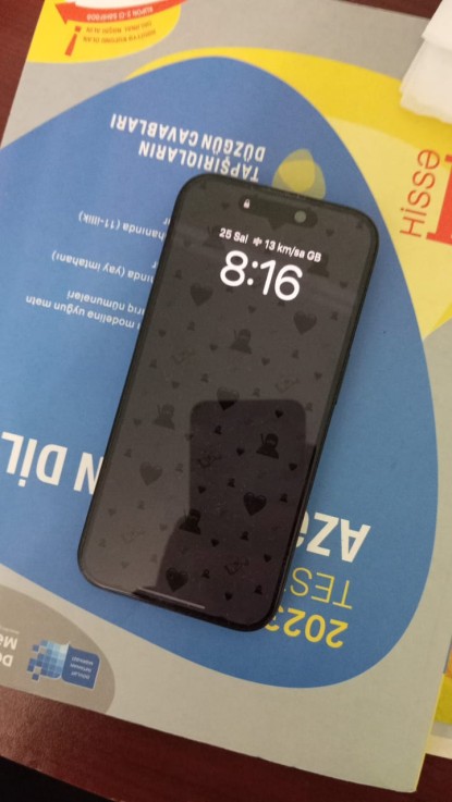 Apple iPhone 15 Pro 128 GB