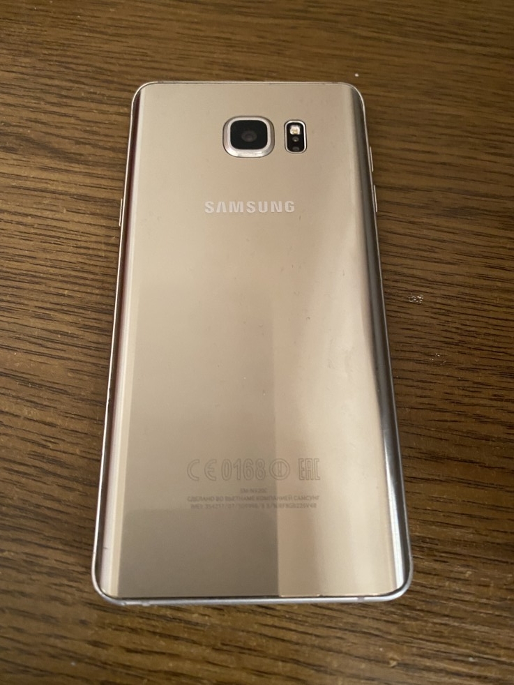 Samsung Galaxy Note5 64 GB