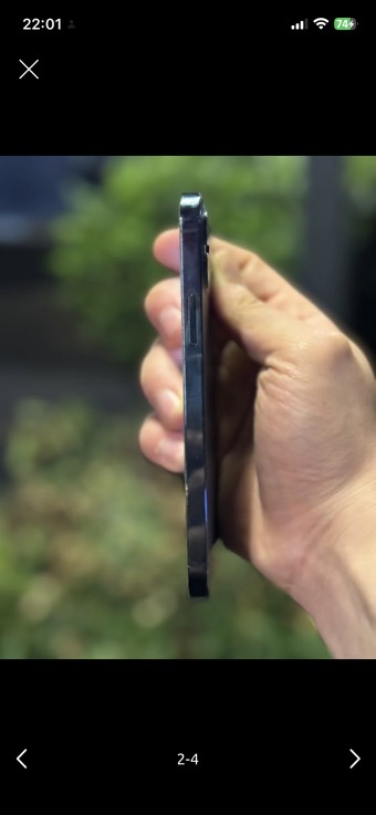 Apple iPhone 12 Pro 256 GB