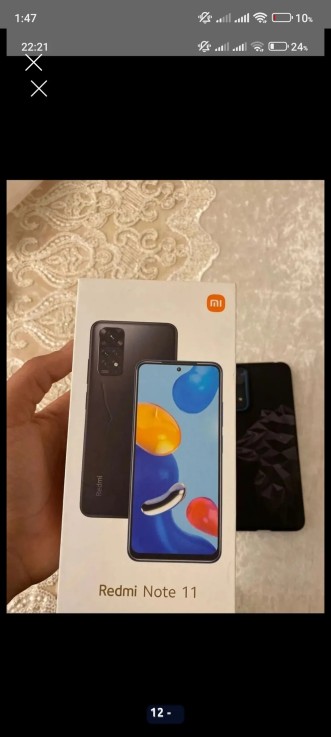 Xiaomi 11i 128 GB