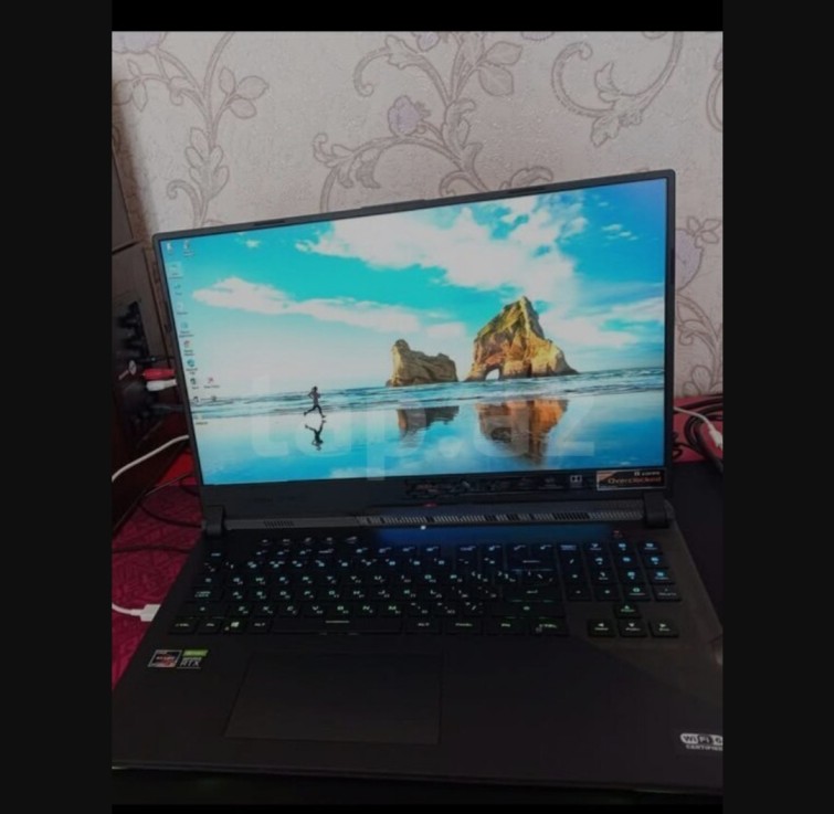 Asus Oyun noutbuku