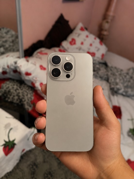 Apple iPhone 15 Pro 128 GB