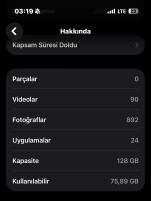 Apple iPhone 15 Pro 128 GB