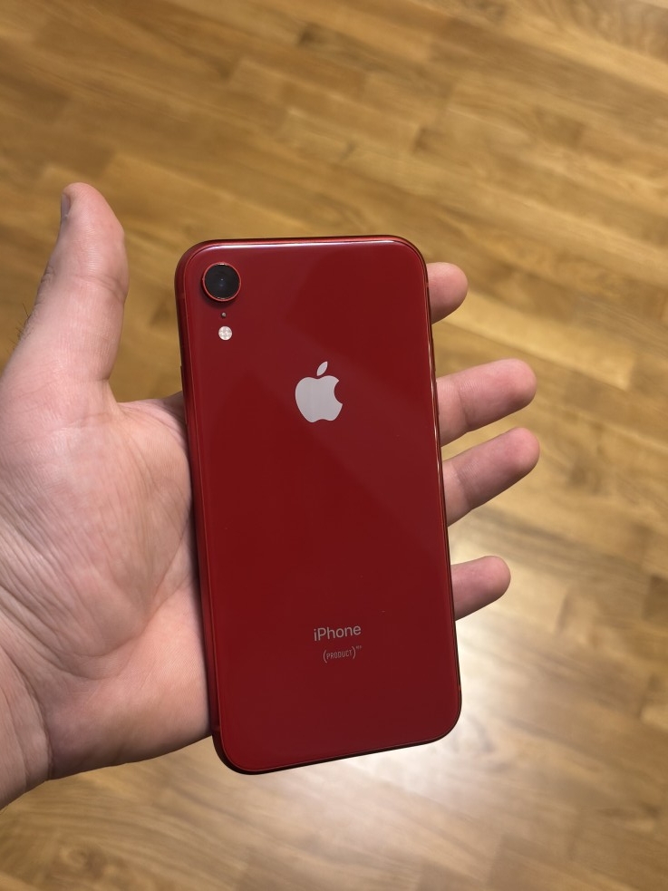 Apple iPhone XR 64 GB