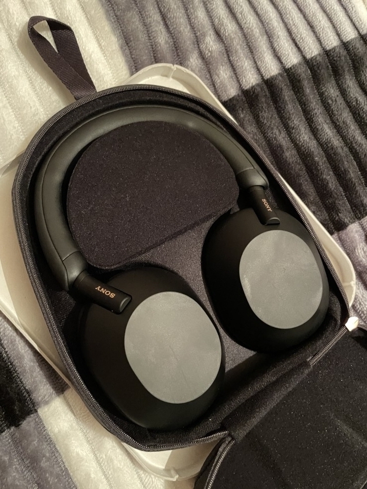 Sony WH-1000XM5 Original