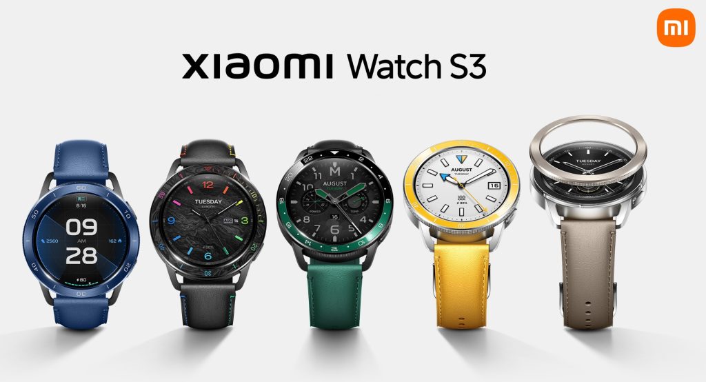 XiaomiWatchS3