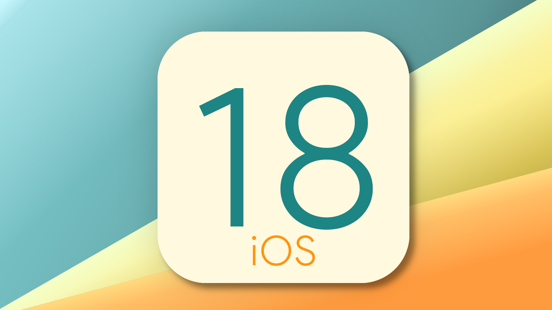 iOS18