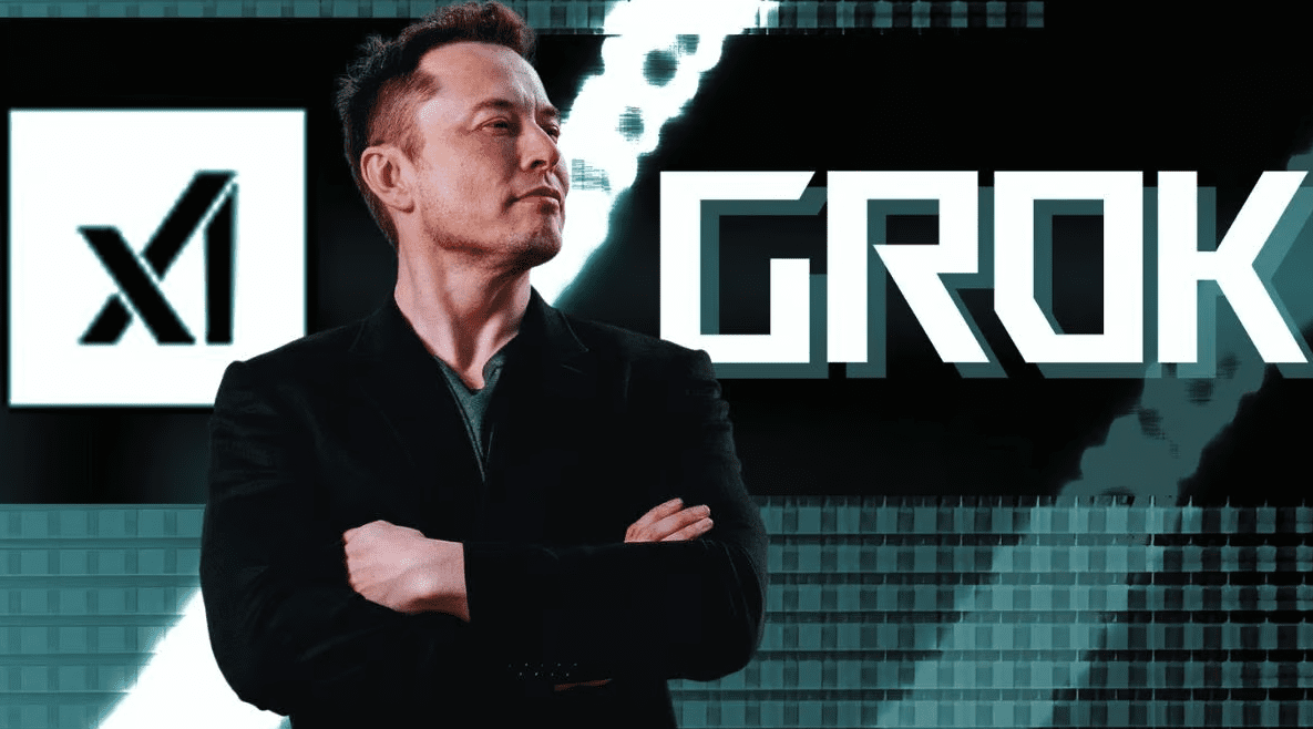 ElonMusk - Grok