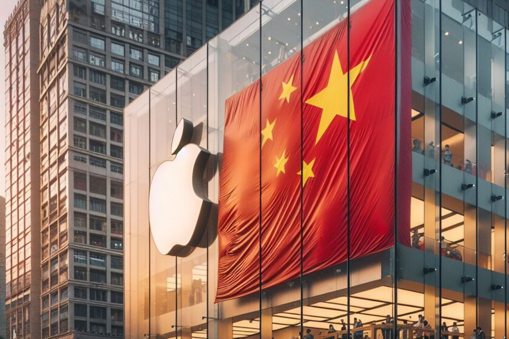 Apple-China