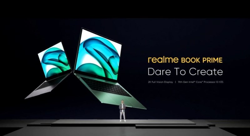 Notebook Realme Book Prime