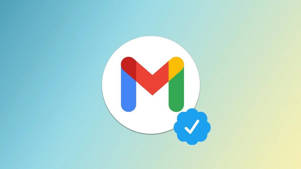 Gmail-tetbiqine-mavi-tik-gelir