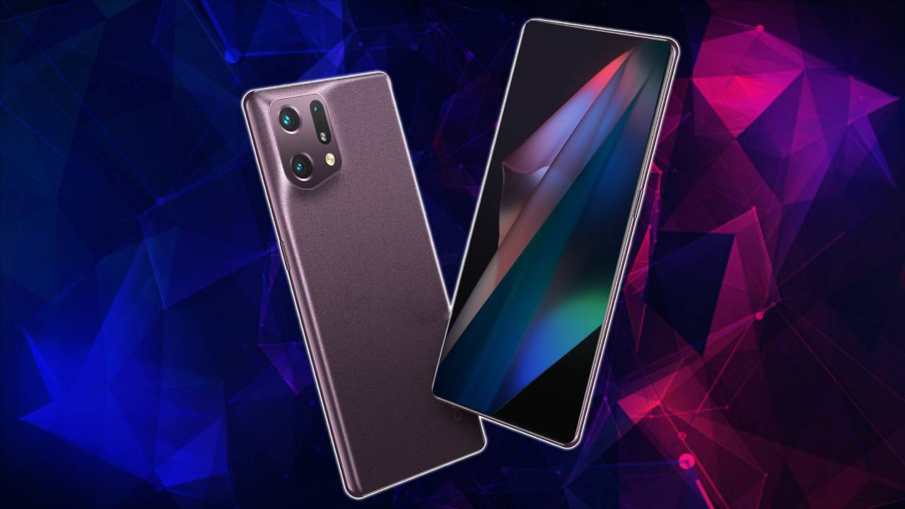 Oppo Find X5 Pro’s parameters have been leaked