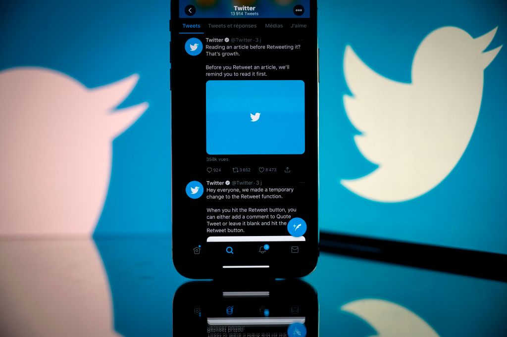 Twitter iPhone 6-a dəstəyi dayandırır