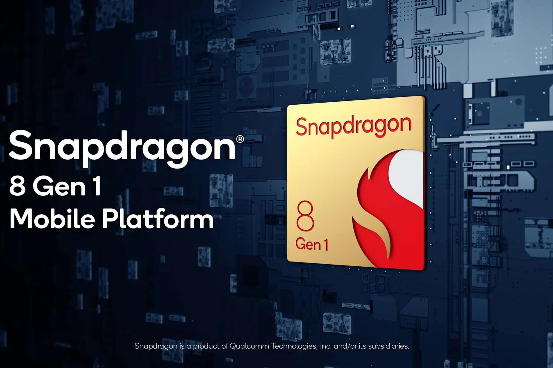 Snapdragon 8 Gen 1+ Çin üçün eksklüziv olacaq