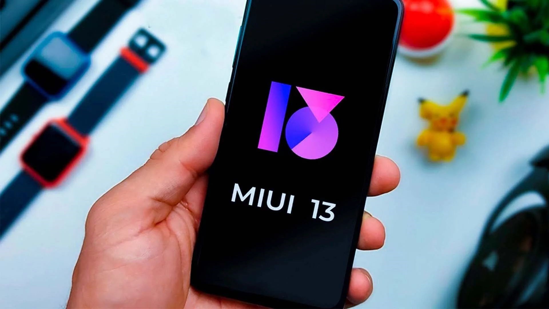 Анонсировано 16 смартфонов Xiaomi, которые получат обновление MIUI 13