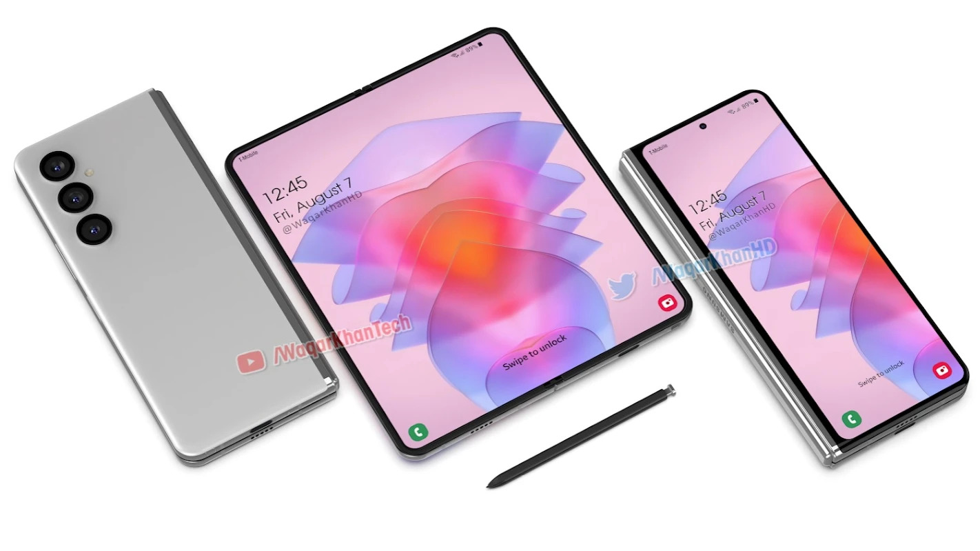 Samsung Galaxy Z Fold 4