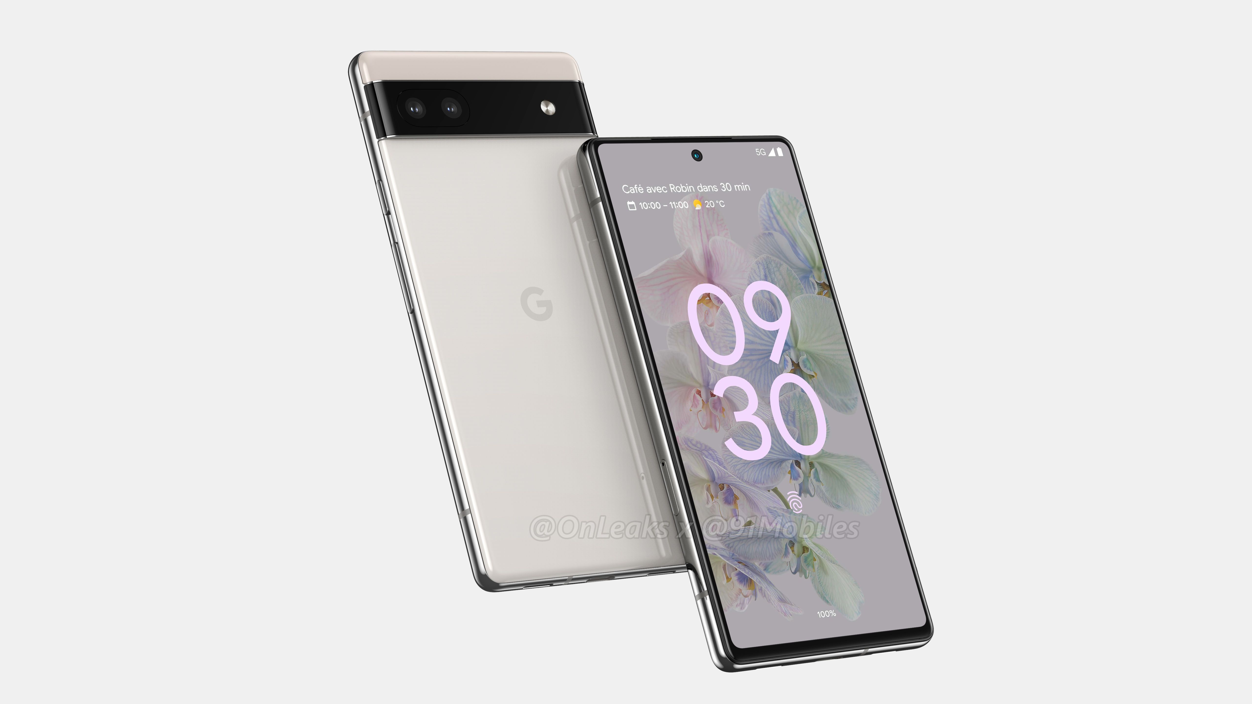 Google Pixel 6a smartphone may be available in May