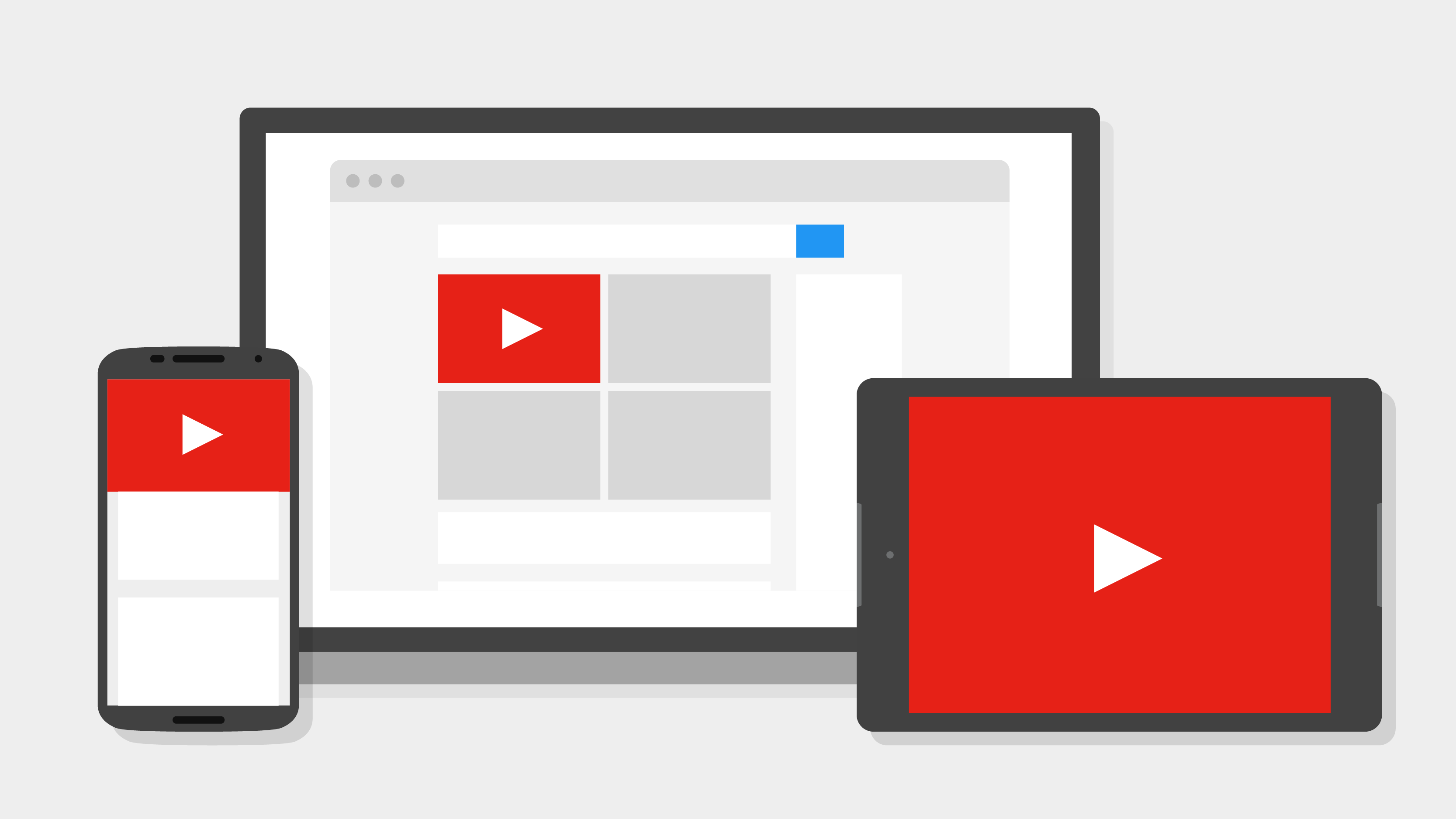 Youtube Mobile’s full screen video design has been updated