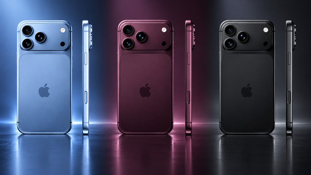 iPhone 18 Pro
